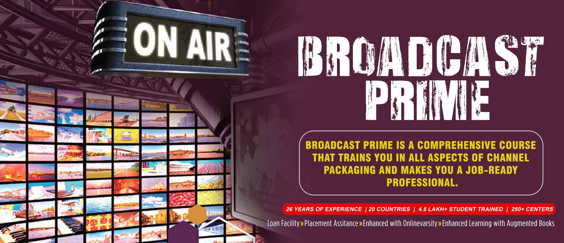 Arena Animation Bhilai - Banner 3